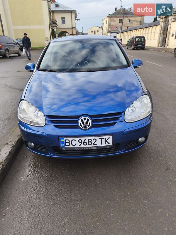 Volkswagen Golf 2007