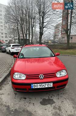 Универсал Volkswagen Golf 2005 в Тернополе