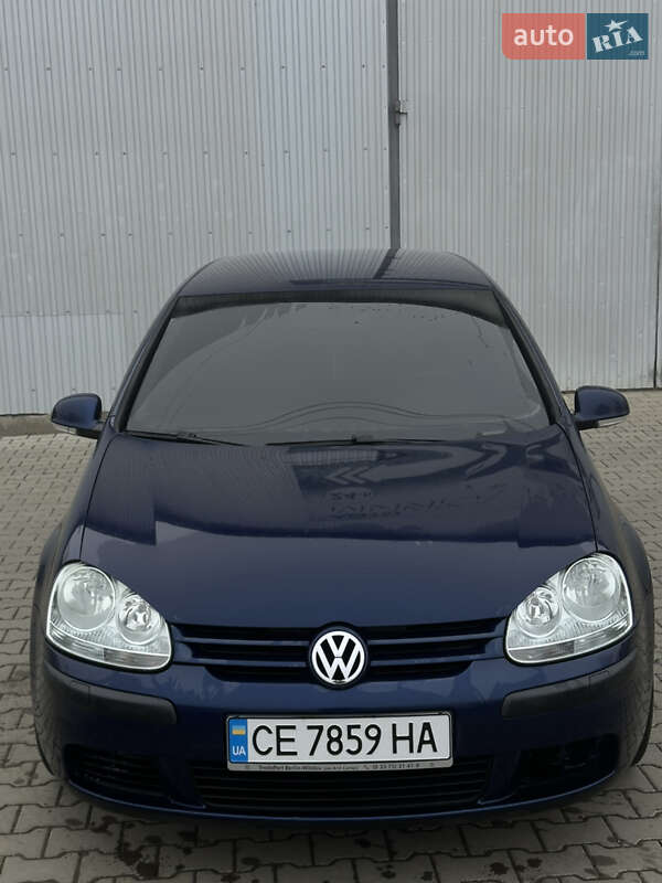 Volkswagen Golf 2005