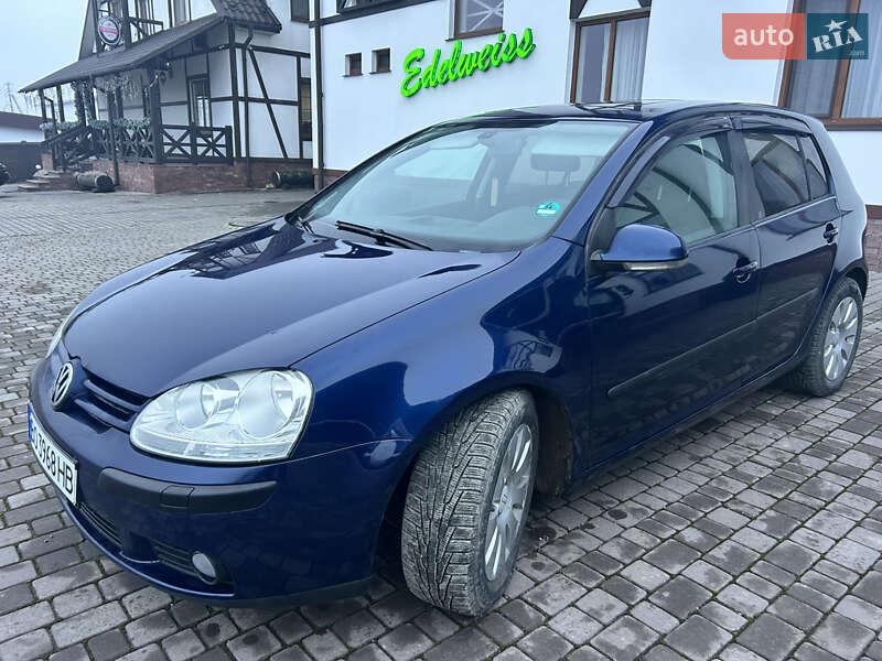 Volkswagen Golf 2005