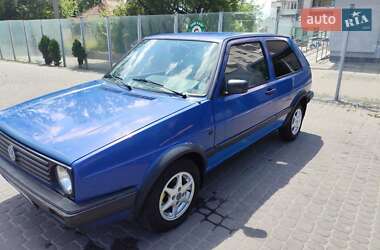 Хетчбек Volkswagen Golf 1988 в Львові