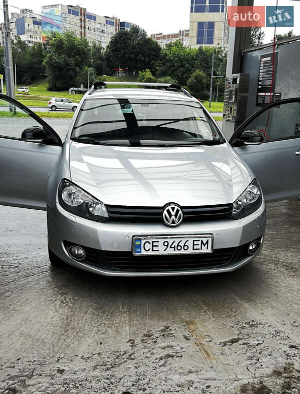 Volkswagen Golf 2012