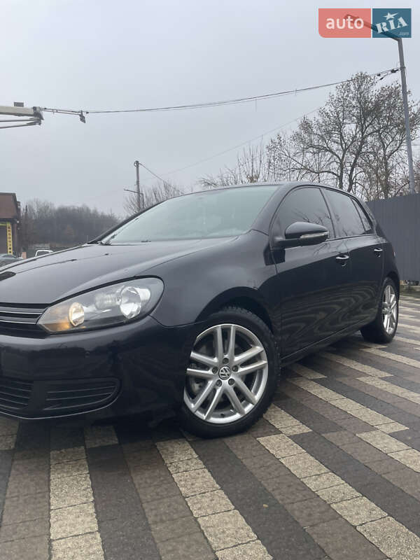 Volkswagen Golf 2010
