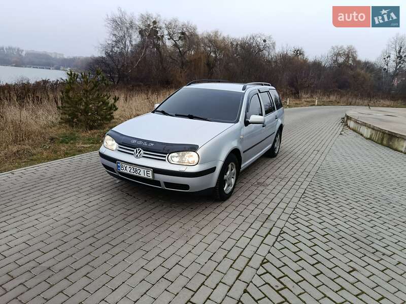 Volkswagen Golf 1999 Volkswagen Golf 1999
