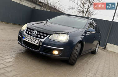 Универсал Volkswagen Golf 2009 в Тернополе
