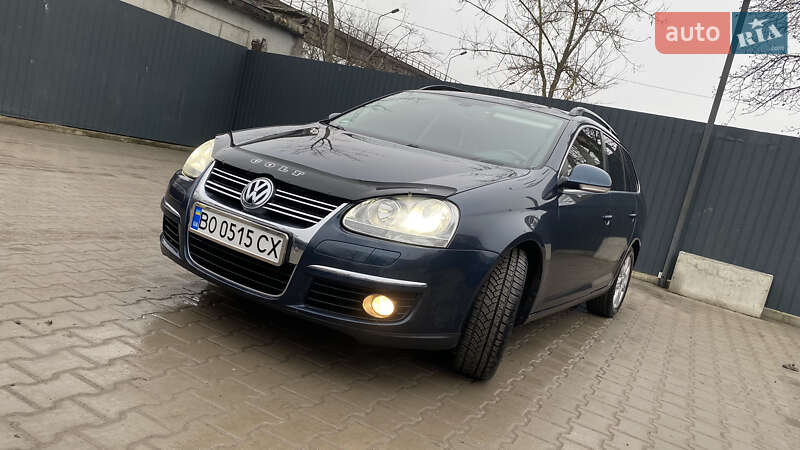 Volkswagen Golf 2009 Volkswagen Golf 2009