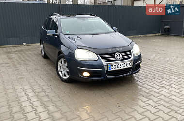 Універсал Volkswagen Golf 2009 в Тернополі