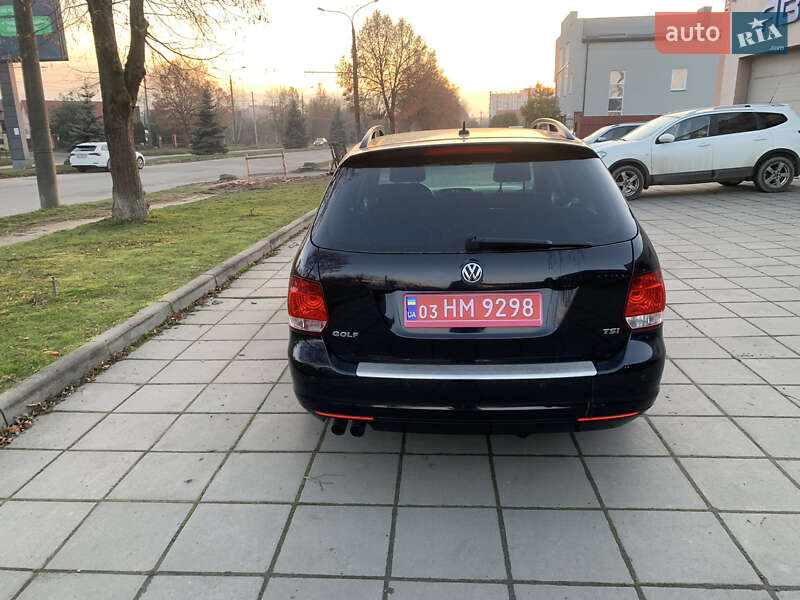 Універсал Volkswagen Golf 2011 в Луцьку