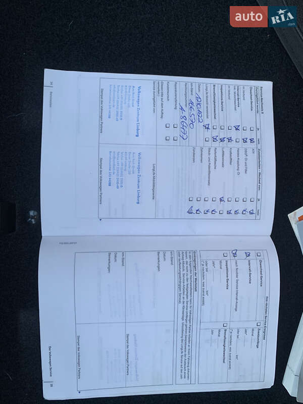 Універсал Volkswagen Golf 2011 в Луцьку