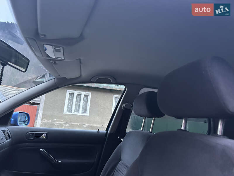 Хетчбек Volkswagen Golf 1999 в Дубовому фото 10 Хетчбек Volkswagen Golf 1999 в Дубовому