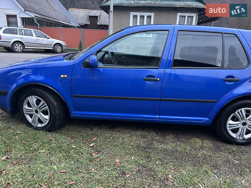 Хетчбек Volkswagen Golf 1999 в Дубовому фото 6 Хетчбек Volkswagen Golf 1999 в Дубовому