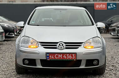 Хэтчбек Volkswagen Golf 2007 в Виннице