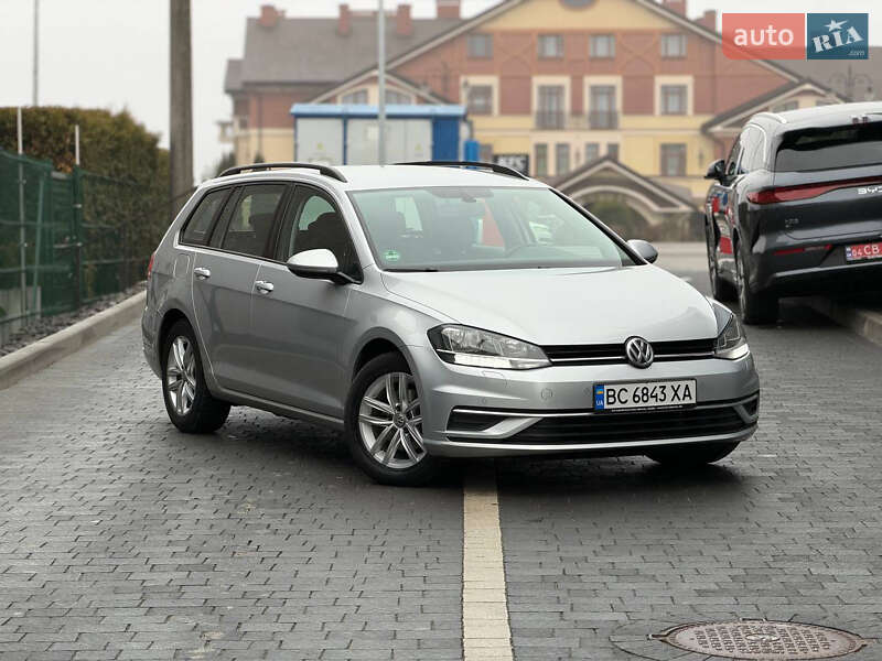 Volkswagen Golf 2019