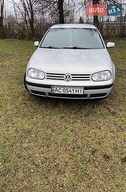 Хэтчбек Volkswagen Golf 1999 в Луцке