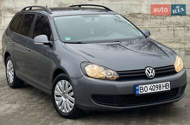 Универсал Volkswagen Golf 2009 в Тернополе