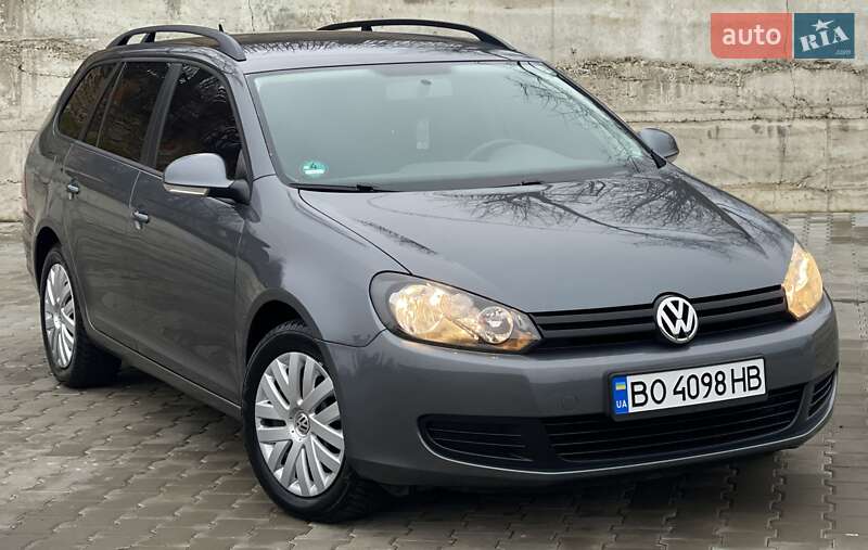 Volkswagen Golf 2009