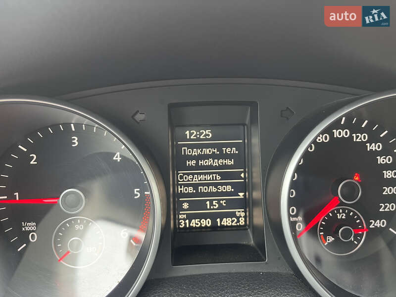 Універсал Volkswagen Golf 2012 в Вишневому фото 13 Універсал Volkswagen Golf 2012 в Вишневому