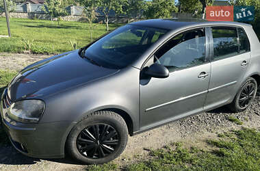 Хэтчбек Volkswagen Golf 2008 в Кременце