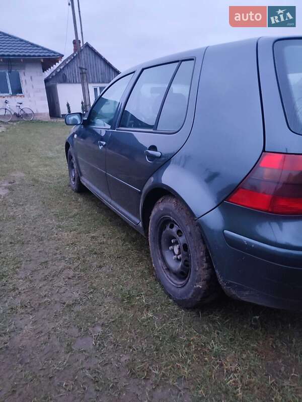 Універсал Volkswagen Golf 2003 в Ковелі фото 5 Універсал Volkswagen Golf 2003 в Ковелі