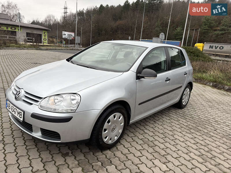Хетчбек Volkswagen Golf 2006 в Чернівцях фото 13 Хетчбек Volkswagen Golf 2006 в Чернівцях