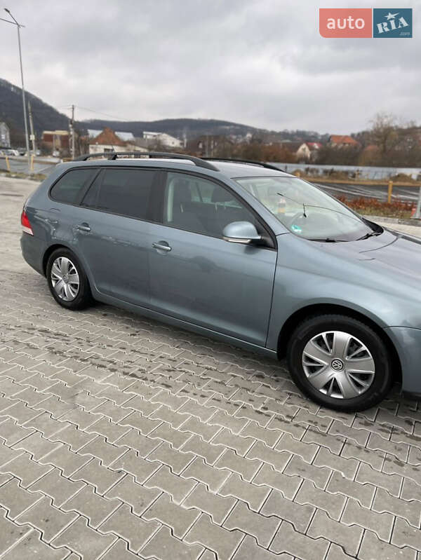 Універсал Volkswagen Golf 2007 в Шептицькому