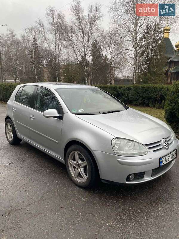 Volkswagen Golf 2007