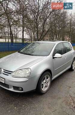 Хэтчбек Volkswagen Golf 2007 в Черкассах