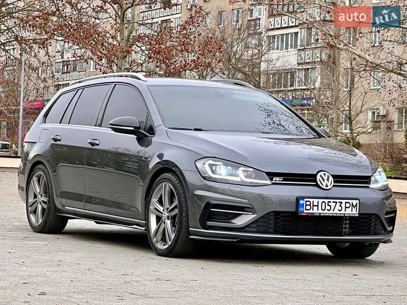 Volkswagen Golf 2017