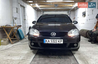 Хэтчбек Volkswagen Golf 2008 в Киеве