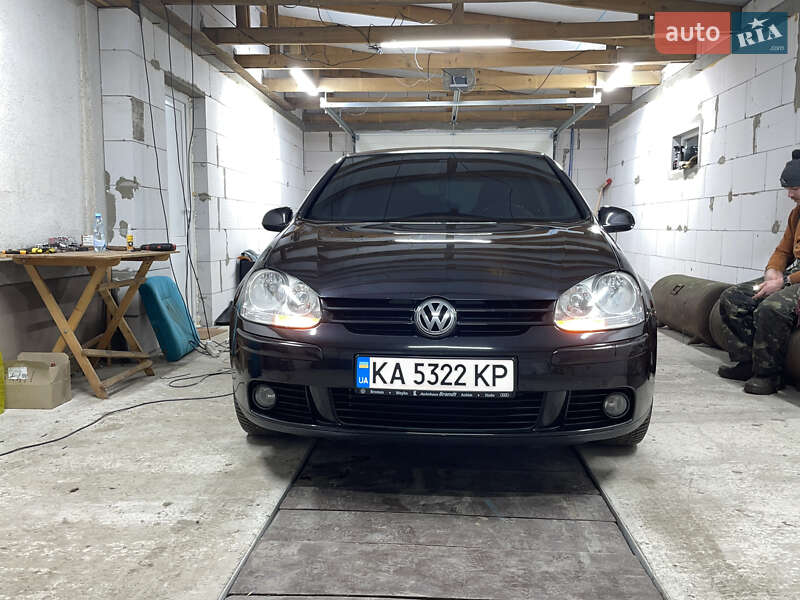 Volkswagen Golf 2008 Volkswagen Golf 2008