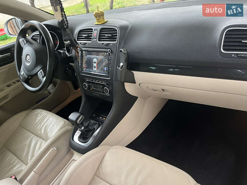 Універсал Volkswagen Golf 2010 в Мукачевому