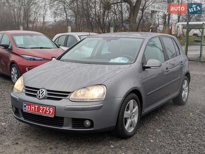 Volkswagen Golf 2008
