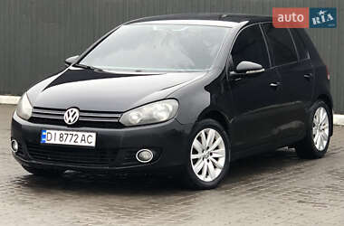 Хэтчбек Volkswagen Golf 2011 в Шептицькому