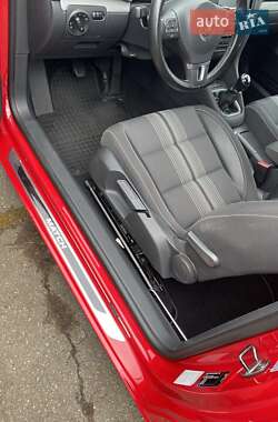 Хэтчбек Volkswagen Golf 2012 в Переяславе