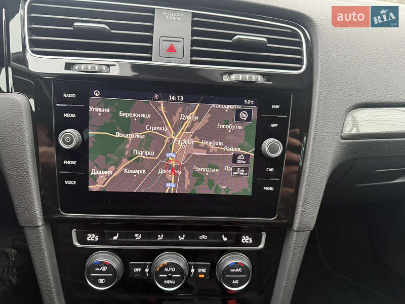 Універсал Volkswagen Golf 2018 в Стрию