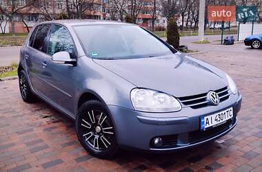 Хэтчбек Volkswagen Golf 2006 в Белой Церкви