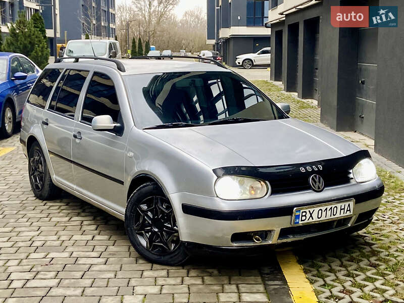 Volkswagen Golf 2000 Volkswagen Golf 2000