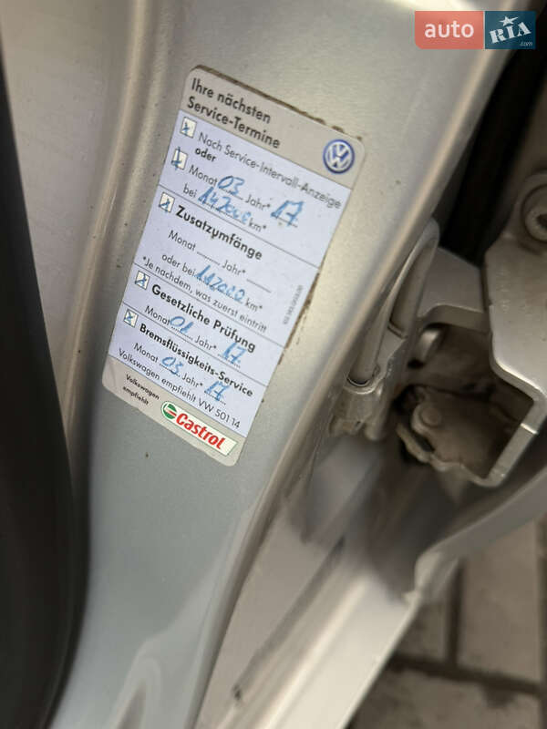 Універсал Volkswagen Golf 2010 в Бердичеві