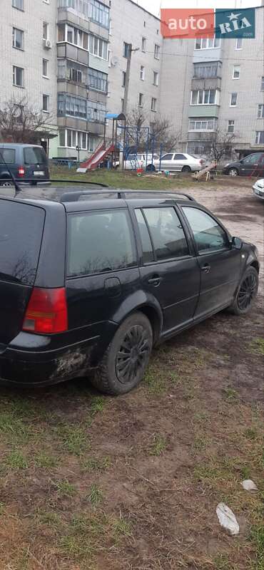 Универсал Volkswagen Golf 2002 в Городне фото 4 Универсал Volkswagen Golf 2002 в Городне