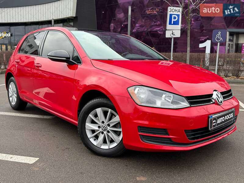 Volkswagen Golf 2014 Volkswagen Golf 2014