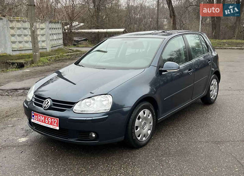 Volkswagen Golf 2007