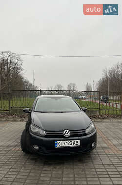Хэтчбек Volkswagen Golf 2011 в Броварах
