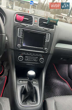 Хэтчбек Volkswagen Golf 2011 в Броварах