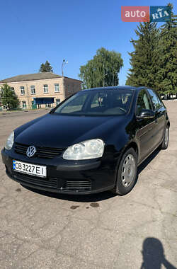 Хэтчбек Volkswagen Golf 2006 в Киеве