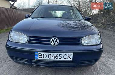 Хэтчбек Volkswagen Golf 1998 в Теофиполе