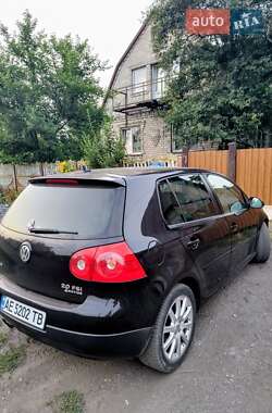 Хетчбек Volkswagen Golf 2005 в Кременчуці
