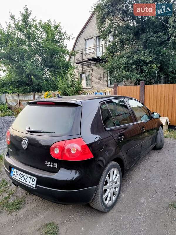 Volkswagen Golf 2005