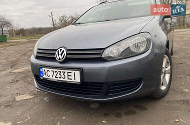 Универсал Volkswagen Golf 2010 в Владимире