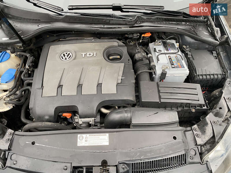 Универсал Volkswagen Golf 2010 в Владимире