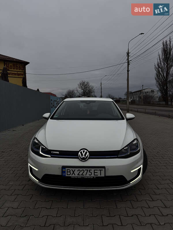 Хэтчбек Volkswagen Golf 2017 в Хмельницком фото 5 Хэтчбек Volkswagen Golf 2017 в Хмельницком